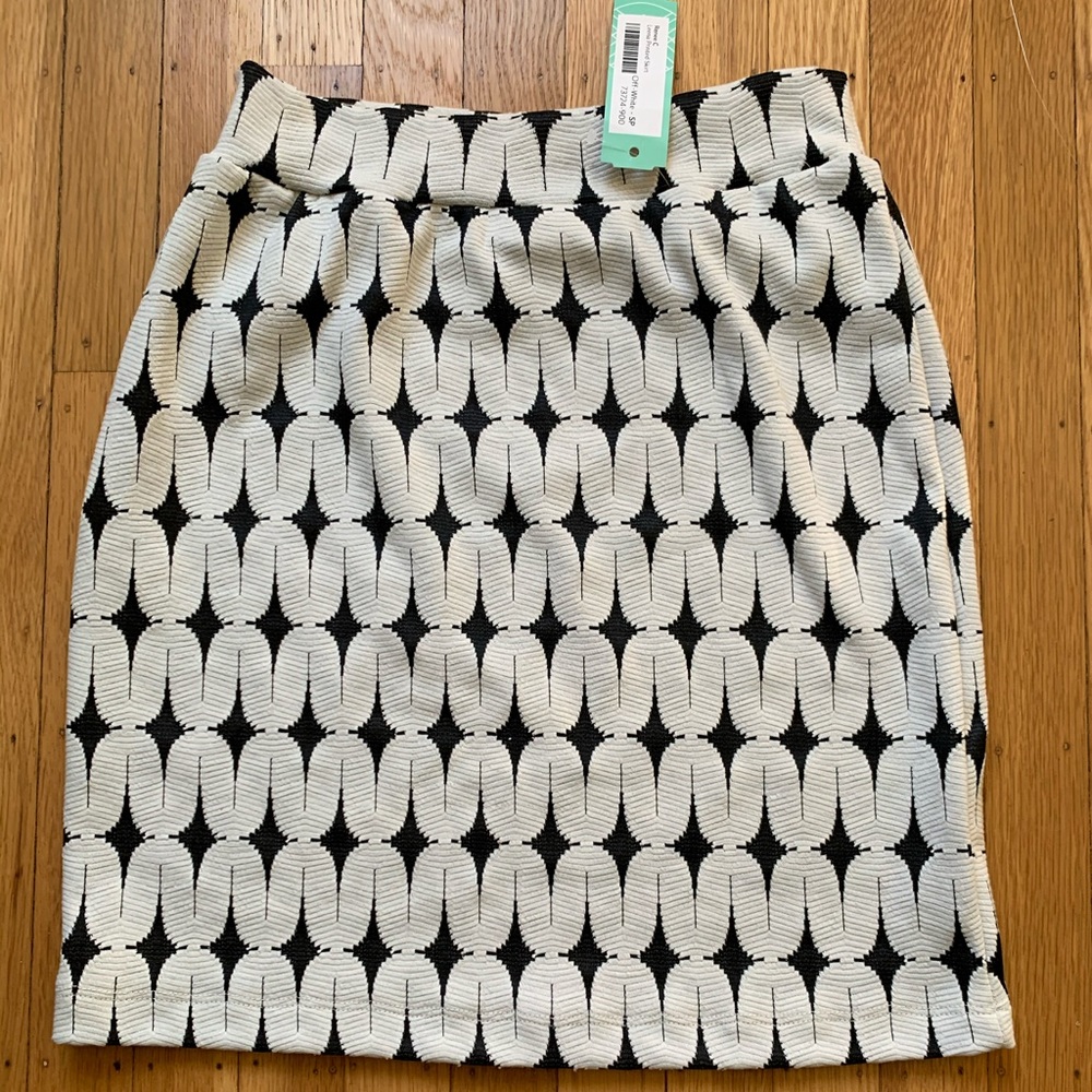 Renee pencil skirt